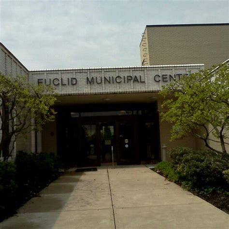 city of euclid city hall.